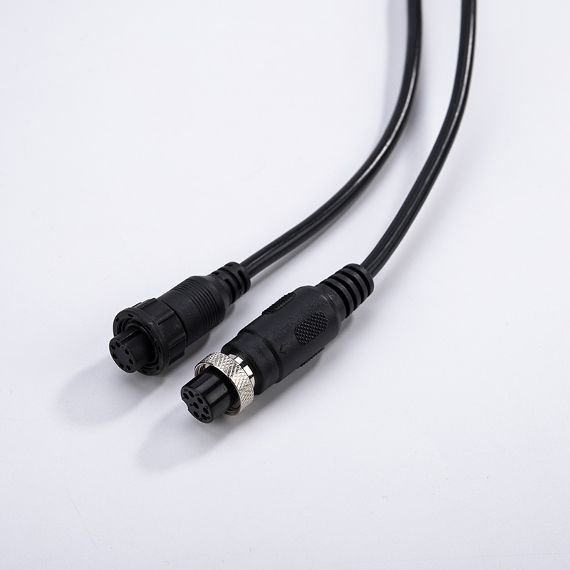 Aviation Head And Waterproof Head Cable